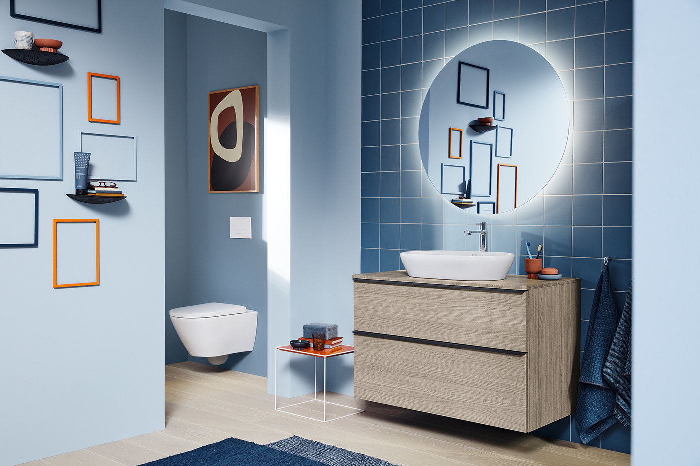 Duravit ra mắt riêng dòng sản phẩm thiết bị phòng tắm cao cấp cho gia đình trẻ Việt