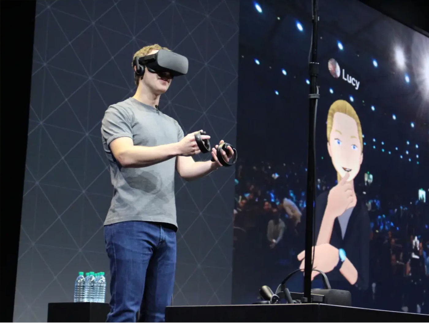 Viễn kiến của người sáng lập Facebook về kỷ nguyên “metaverse”