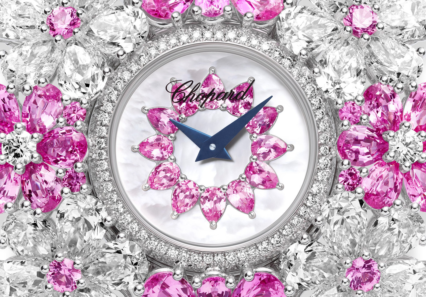 Flower Power của Chopard được vinh danh tại Grand Prix d’Horlogerie de Genève