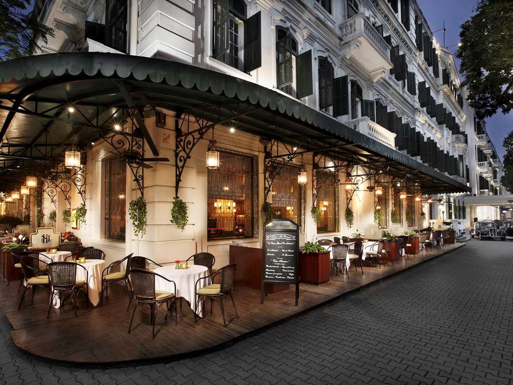 Metropole Hà Nội lọt top “101 khách sạn tuyệt vời nhất thế giới” của Fodor’s Travel