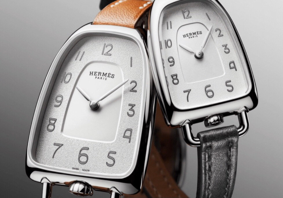 Galop d’Hermès tái hiện phong thái kỵ mã với cảm hứng từ chiếc bàn đạp