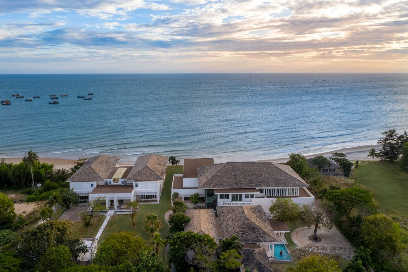 Trải nghiệm gói nghỉ dưỡng ở Azerai Kê Gà Bay & chơi golf tại PGA NovaWorld Phan Thiet