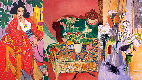 Henri Matisse và những bức tranh hoa rực rỡ tuyệt đẹp của nhân gian