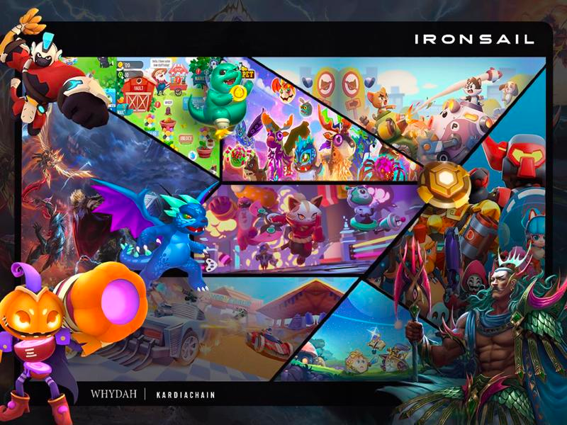 Startup về Game Blockchain của Việt Nam huy động thành công 25 triệu USD