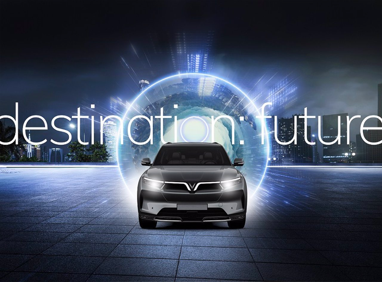 VinFast sẽ trình diễn ôtô điện và công nghệ thông minh tại triển lãm CES 2022