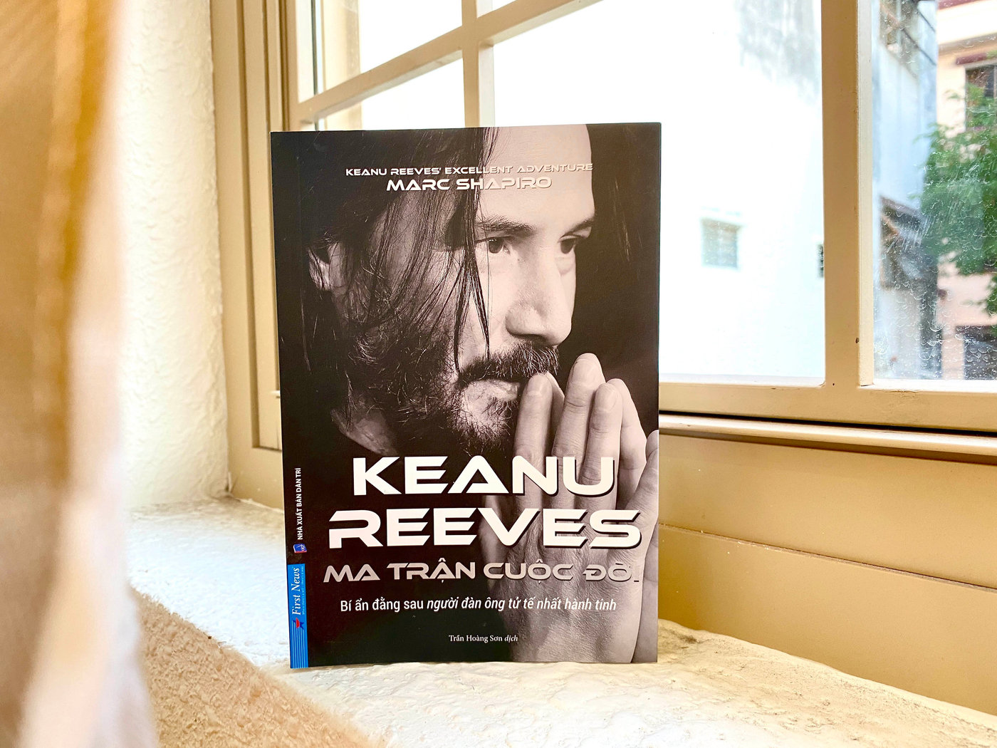 ‘Ma trận cuộc đời Keanu Reeves’ – Giải mã khối rubik bí ẩn nhất Hollywood