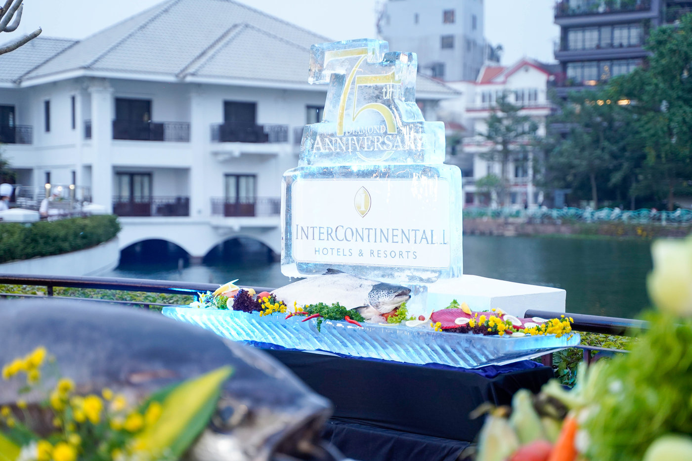Thương hiệu InterContinental đánh dấu 75 năm tiên phong trong dịch vụ du lịch đẳng cấp