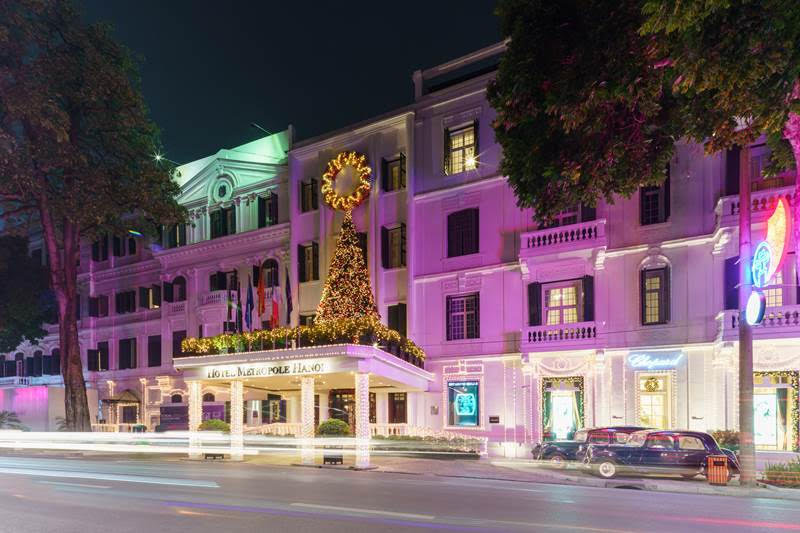 Khám phá "xứ sở thần tiên" và ẩm thực mùa lễ hội tại Sofitel Legend Metropole Hà Nội