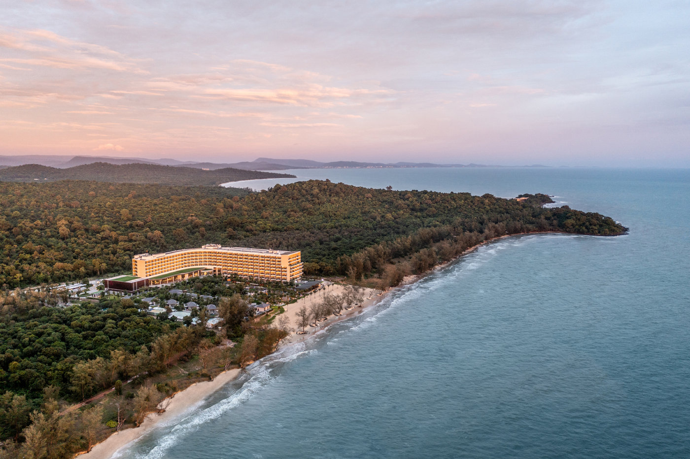 IHG khai trương khu nghỉ dưỡng phong cách “The Plaza” đầu tiên tại Đông Nam Á