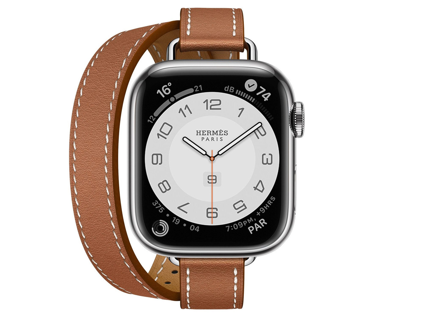 Apple Watch Hermès: Khi công nghệ và sự thanh lịch cùng giao hòa trên cổ tay
