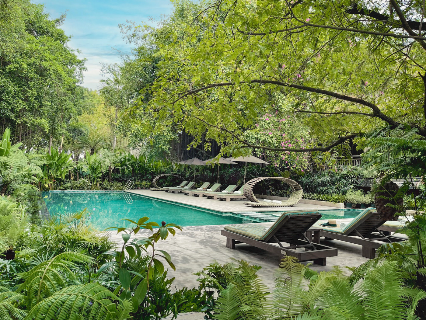 An Lâm Retreats Saigon River giới thiệu "diện mạo mới" đón chào khách nghỉ dưỡng