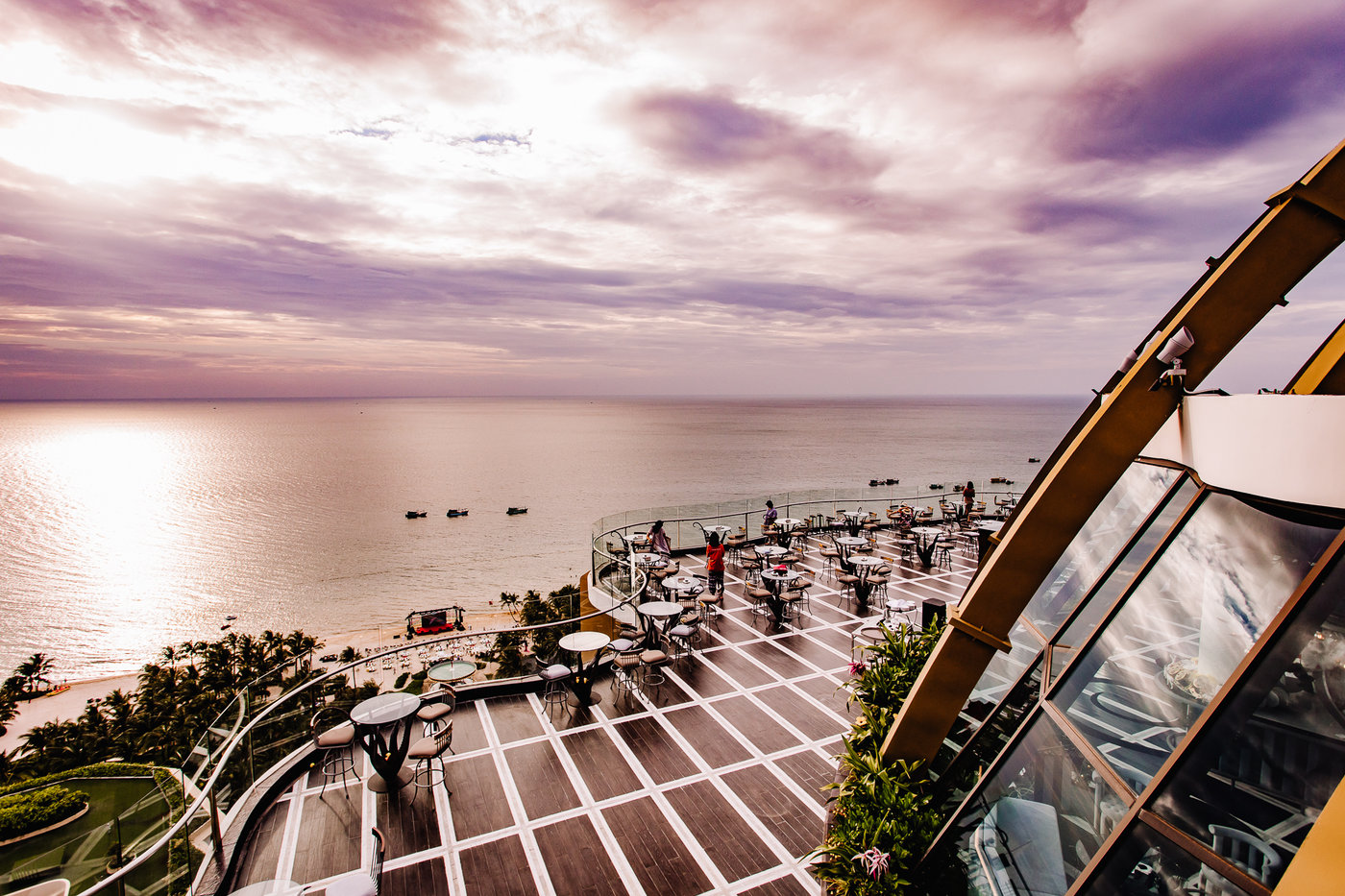 Bay đến Phú Quốc đón mùa vui cùng InterContinental Phu Quoc Long Beach