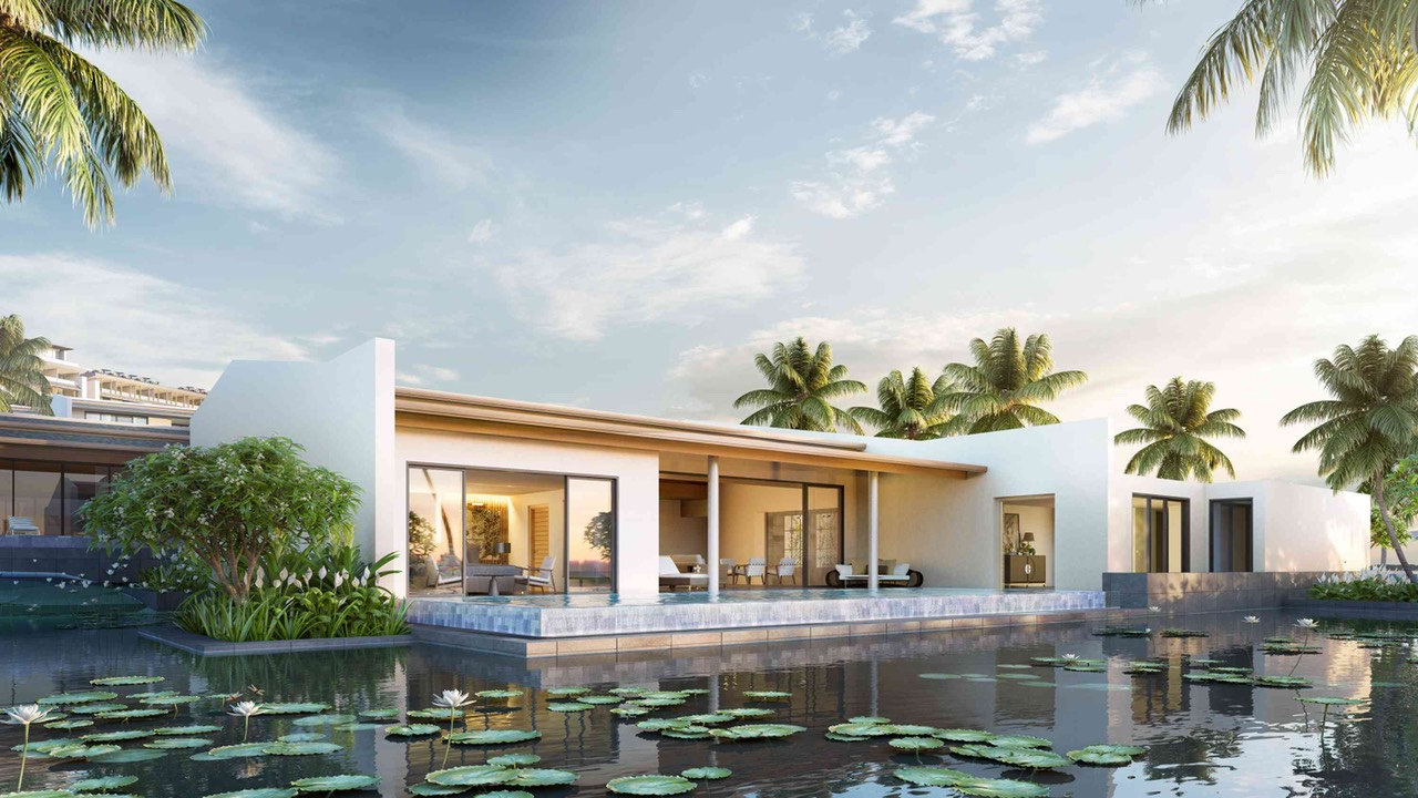 Regent Phú Quốc ra mắt lộng lẫy & tráng lệ vào quý 1 năm 2022
