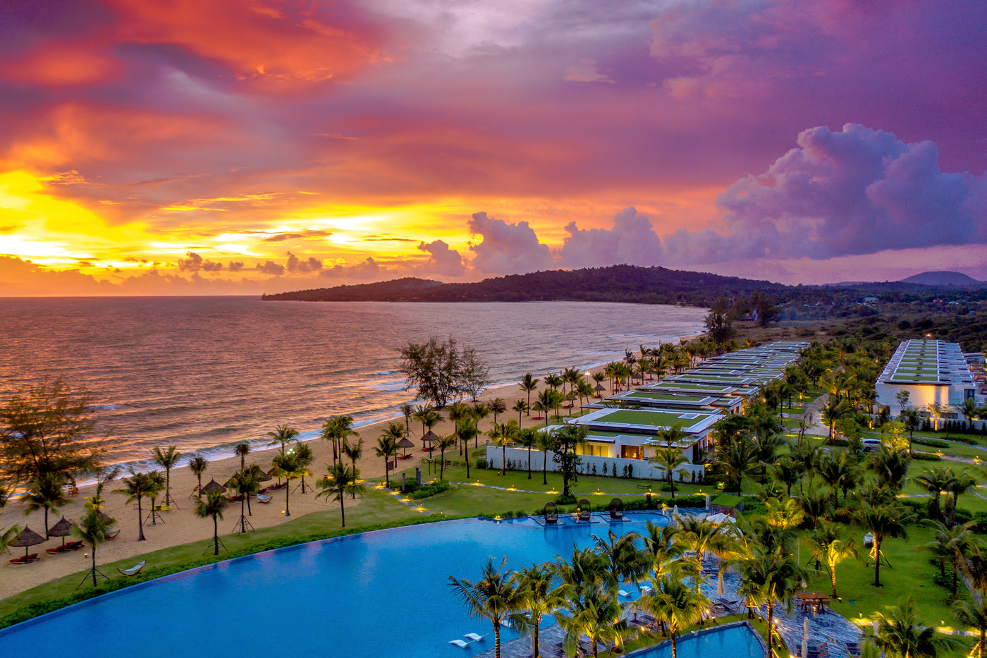 Đón Giáng Sinh và Năm Mới cực “chất” tại Movenpick Phú Quốc