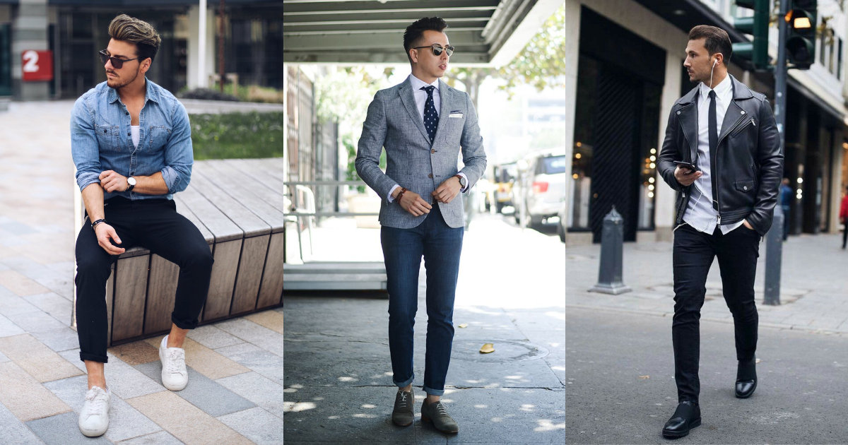 5 “bảo bối” chinh phục phong cách smart-casual cho dịp lễ cuối năm