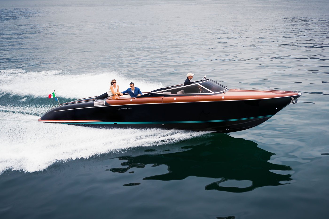 Riva Aquariva Super mang vẻ đẹp Ý đến khu đô thị đẳng cấp phía Đông TP.HCM