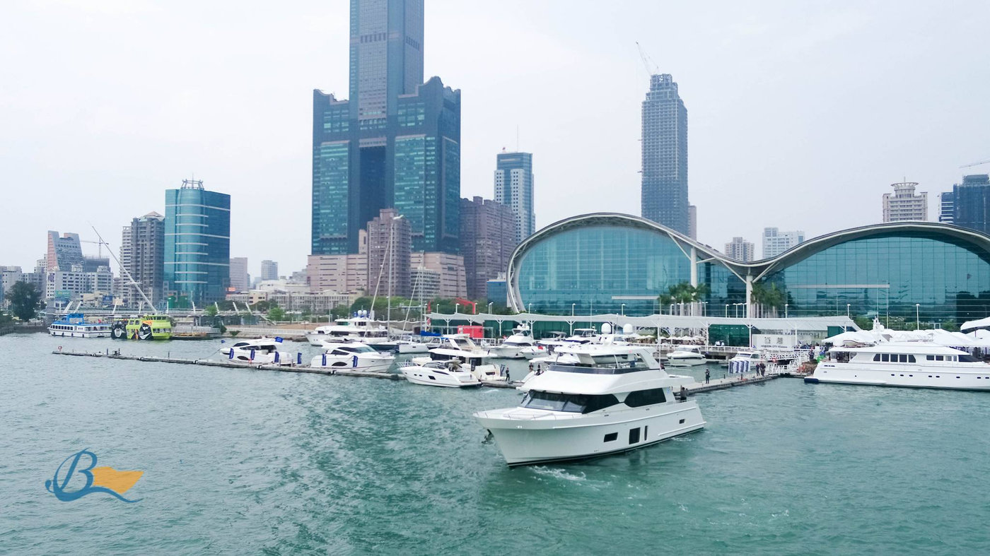 Taiwan International Boat Show 2022 tiếp tục bị hoãn lịch tổ chức