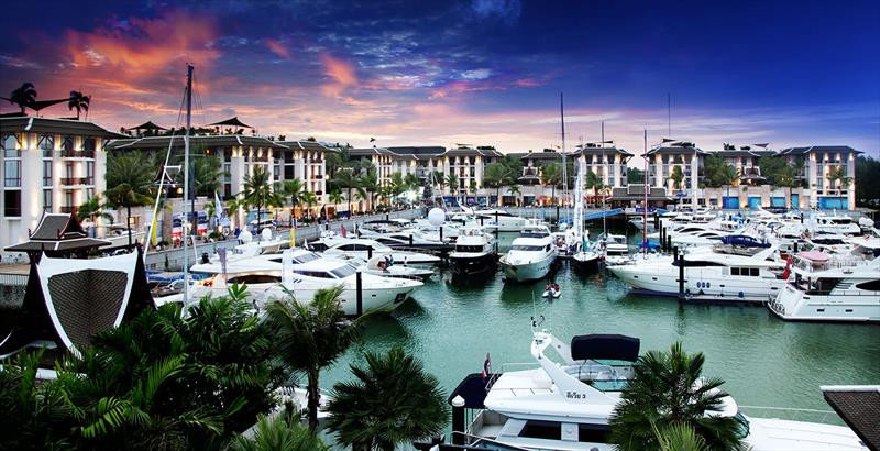 Lịch tổ chức The Thailand International Boat Show  được hoãn sang năm 2023