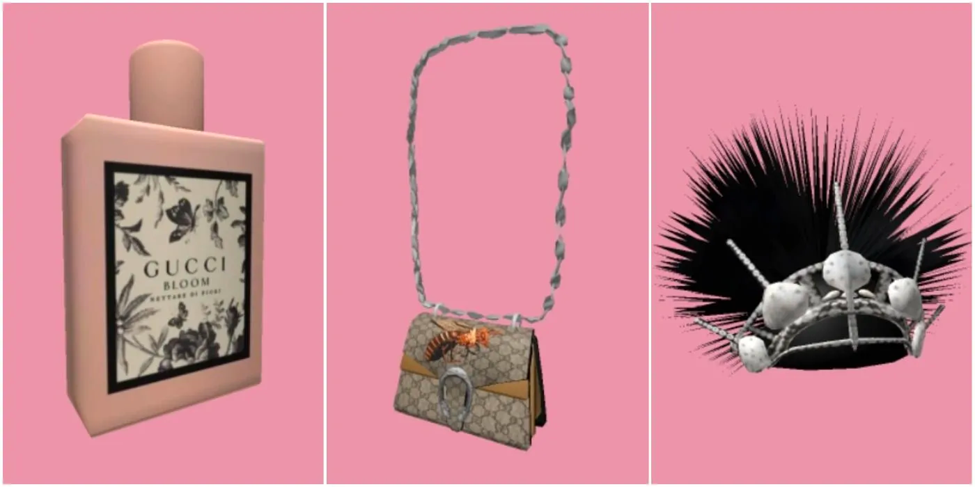 Gucci hợp tác với hãng đồ chơi Superplastic, phát hành bộ sưu tập NFT