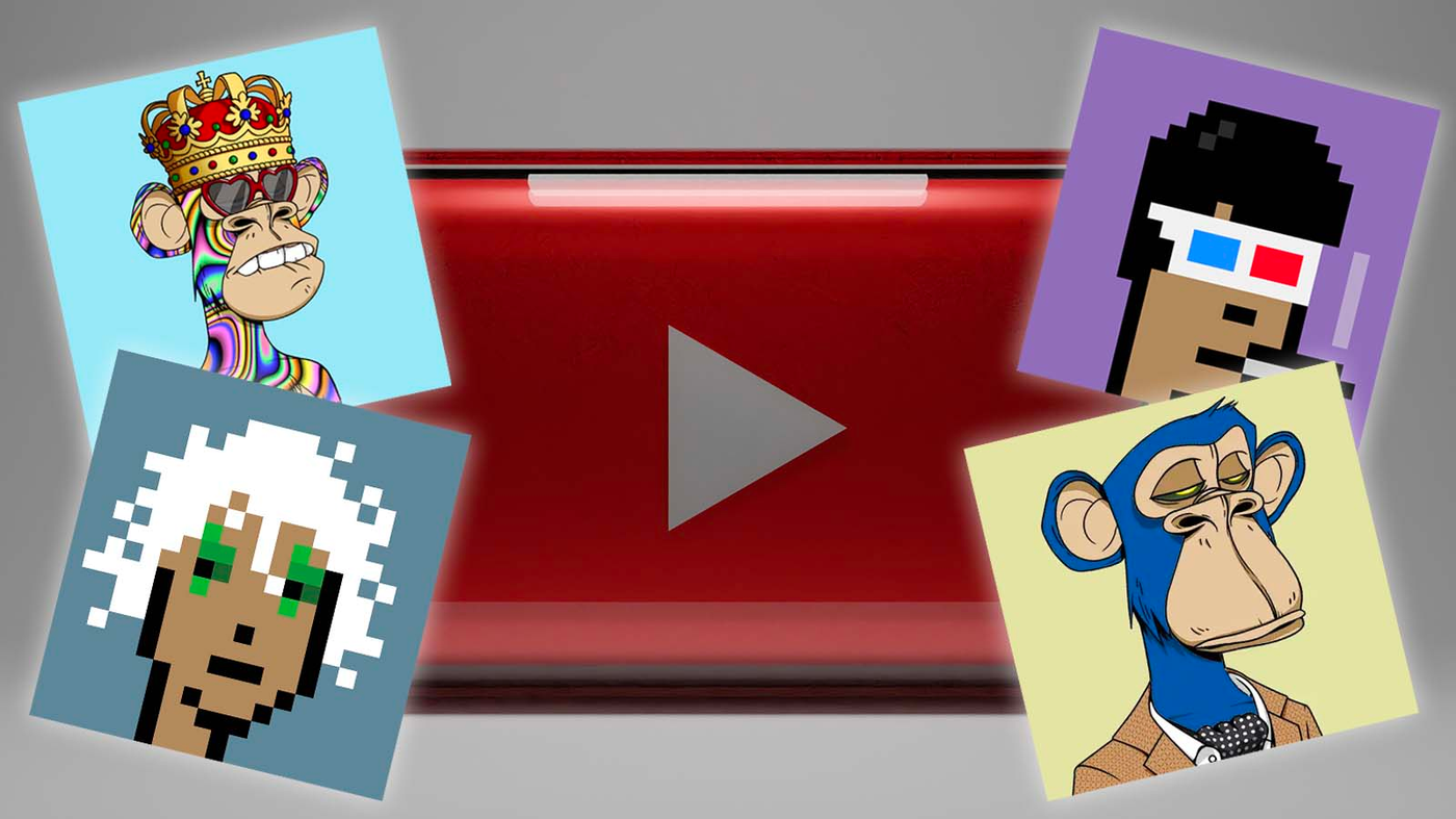 YouTube sẽ hỗ trợ nhiều lợi ích thông qua NFT cho những nhà sáng tạo nội dung