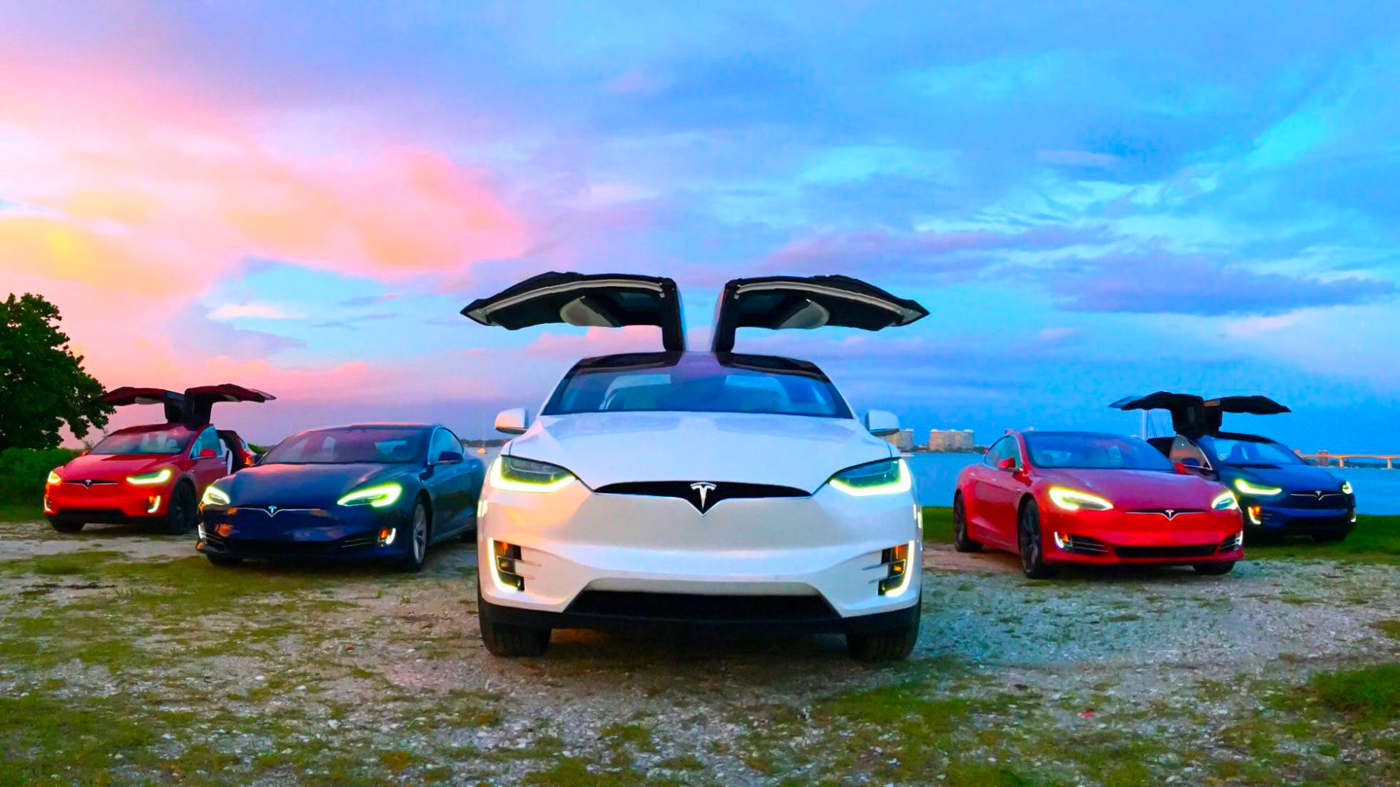 Cổ phiếu hãng xe điện Tesla tăng vọt và lập kỷ lục mới trong quý 4 năm 2021