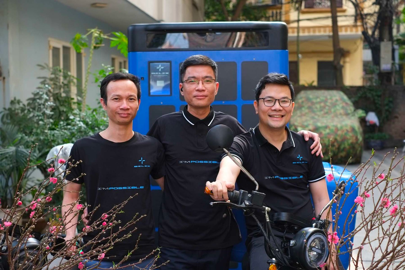 Startup xe điện Selex Motors huy động 2,1 triệu USD để tăng quy mô sản xuất xe nội địa