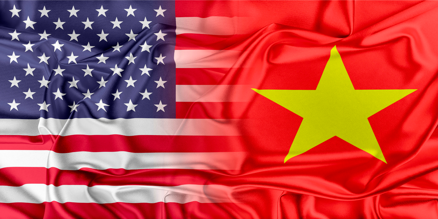 Thương mại Việt – Mỹ lần đầu tiên trong lịch sử đã vượt mốc 100 tỷ USD