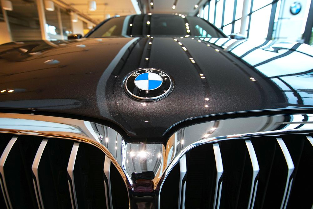 BMW tuyên bố sẽ chiến thắng Mercedes trong cuộc đua ở phân khúc luxury