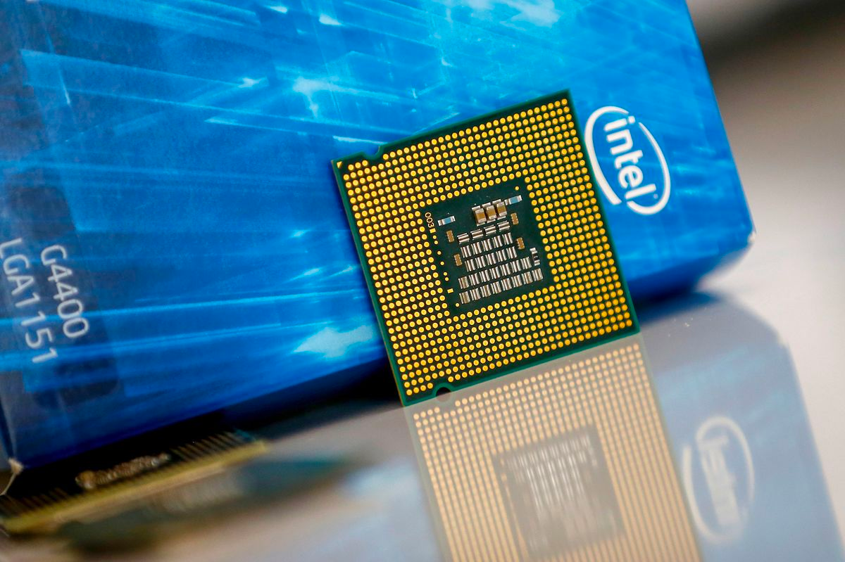 “Ông lớn” Intel đang chuẩn bị chiến lược đột phá bằng cách ra mắt chip đào Bitcoin