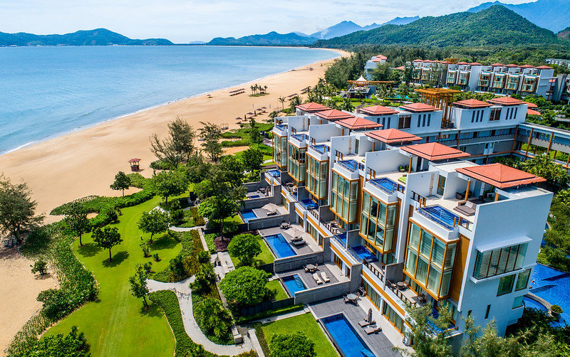 Ký ức Tết xưa tại khu nghỉ dưỡng cao cấp Banyan Tree và Angsana Lăng Cô