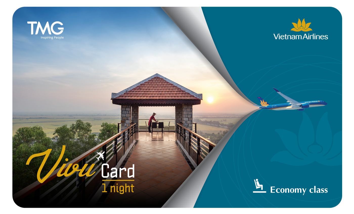 Ra mắt thẻ E-card độc quyền do Thiên Minh Group hợp tác với Vietnam Airlines