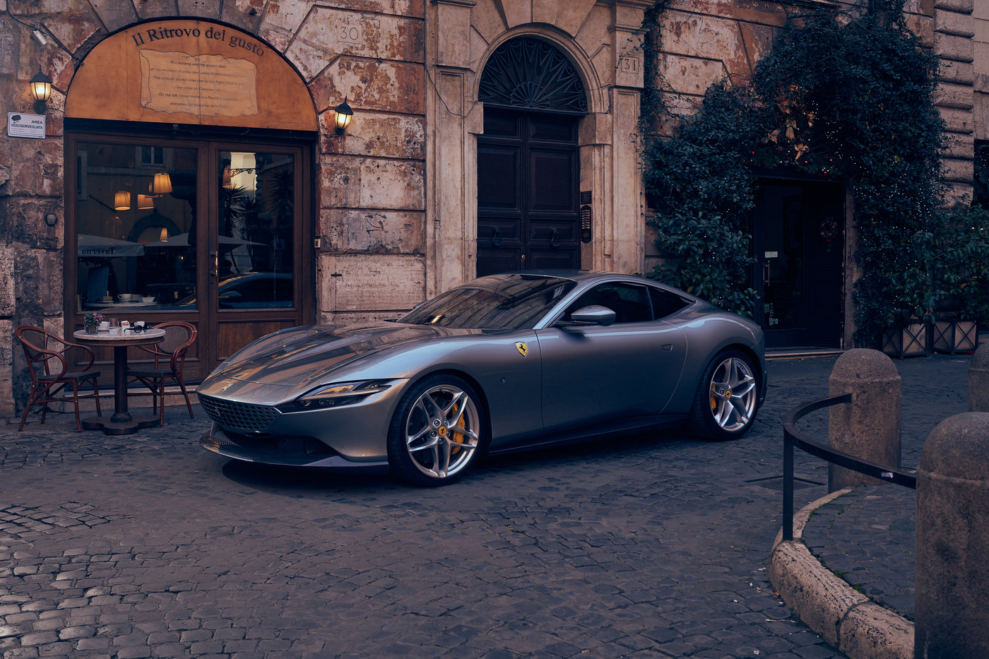 Ferrari Roma được vinh danh là Siêu xe xuất sắc nhất năm 2021 tại Việt Nam