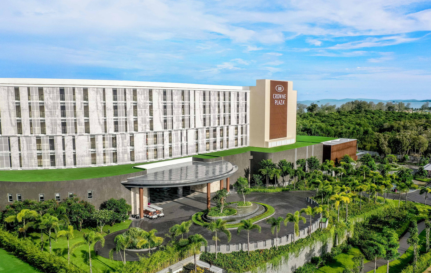 Crowne Plaza Phu Quoc Starbay – Nơi du khách tận hưởng “sự cân bằng hoàn hảo”