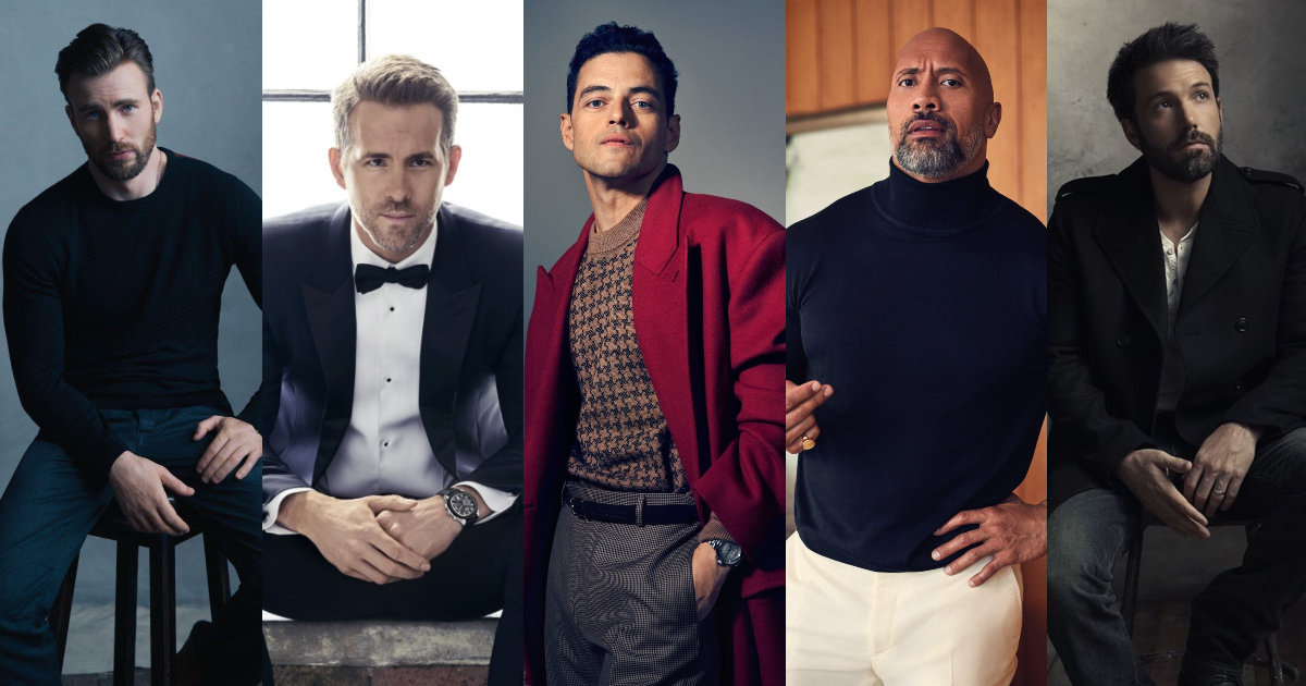 Phong cách của dàn sao nam hạng A Hollywood qua góc nhìn của stylist “ruột”