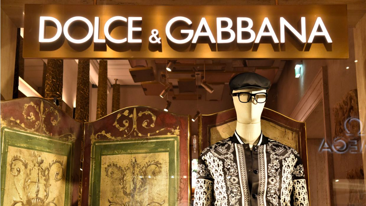 Dolce & Gabbana mở rộng sang lĩnh vực NFT trên hệ thống blockchain Polygon
