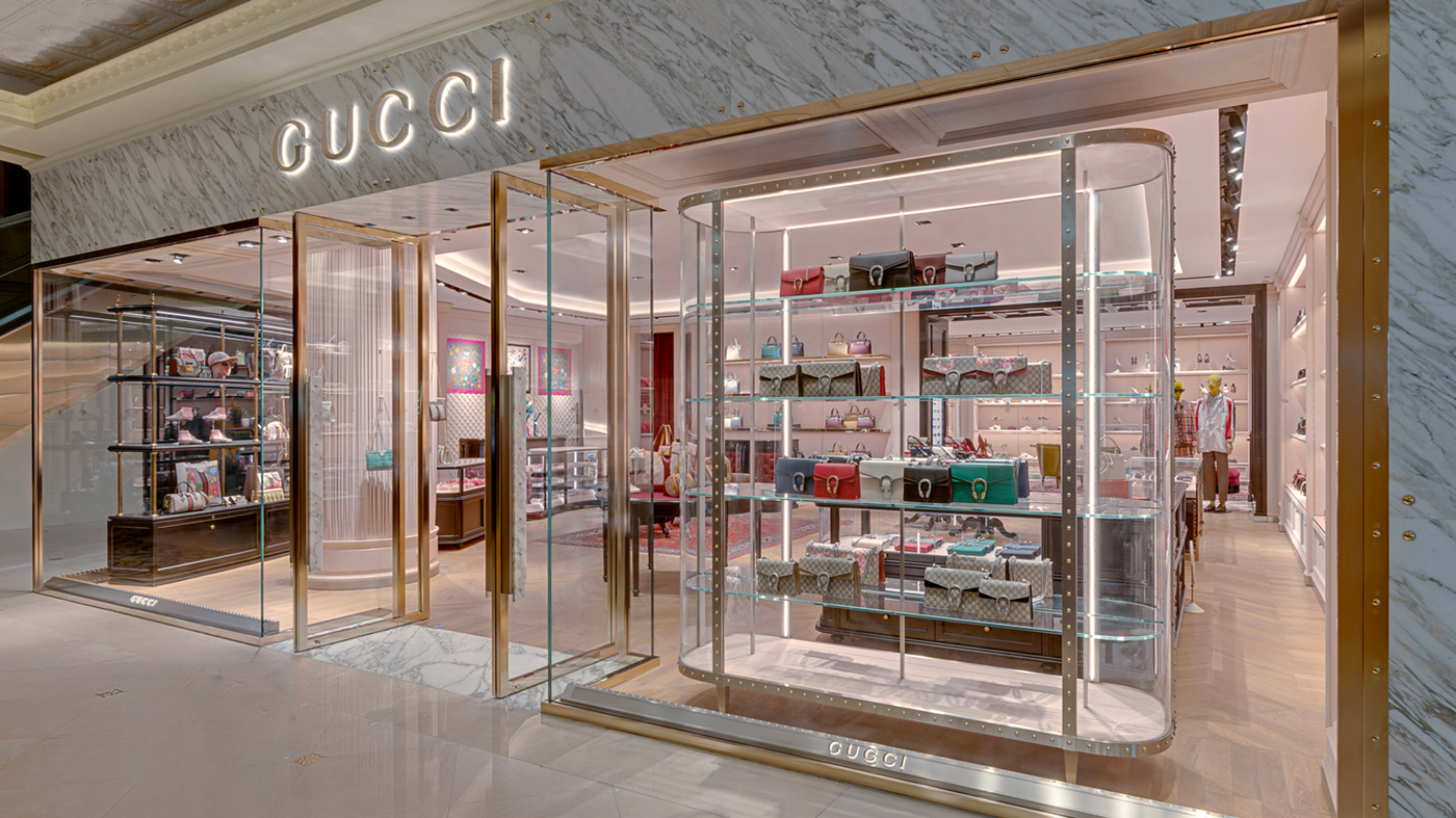 Gucci dự báo đà tăng trưởng doanh thu vượt trội tại tập đoàn Kering