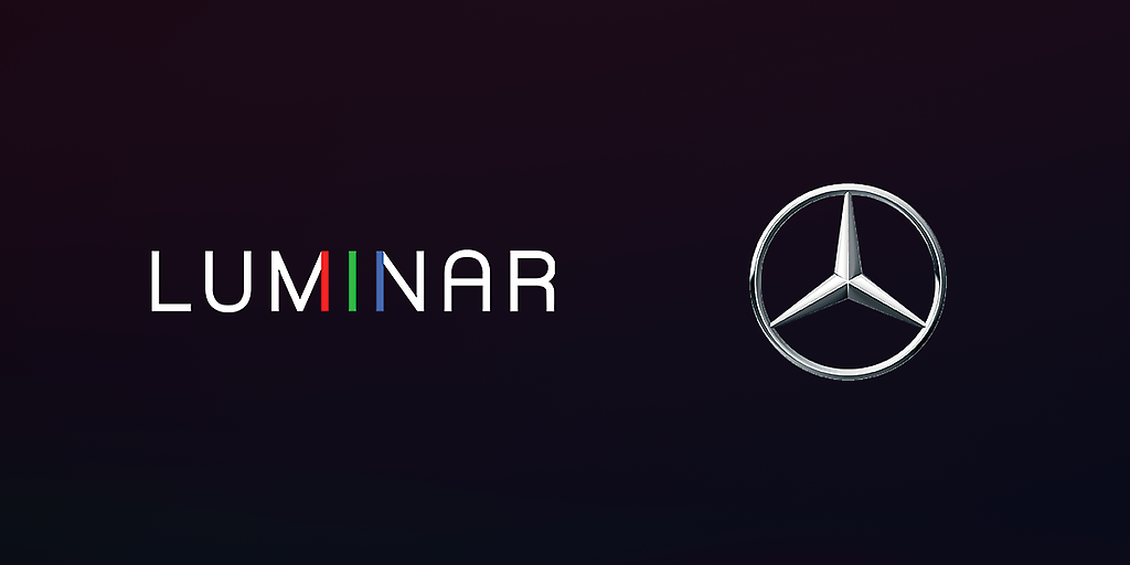 Mercedes hợp tác với nhà sản xuất cảm biến laser Luminar để tích hợp vào xe tự lái