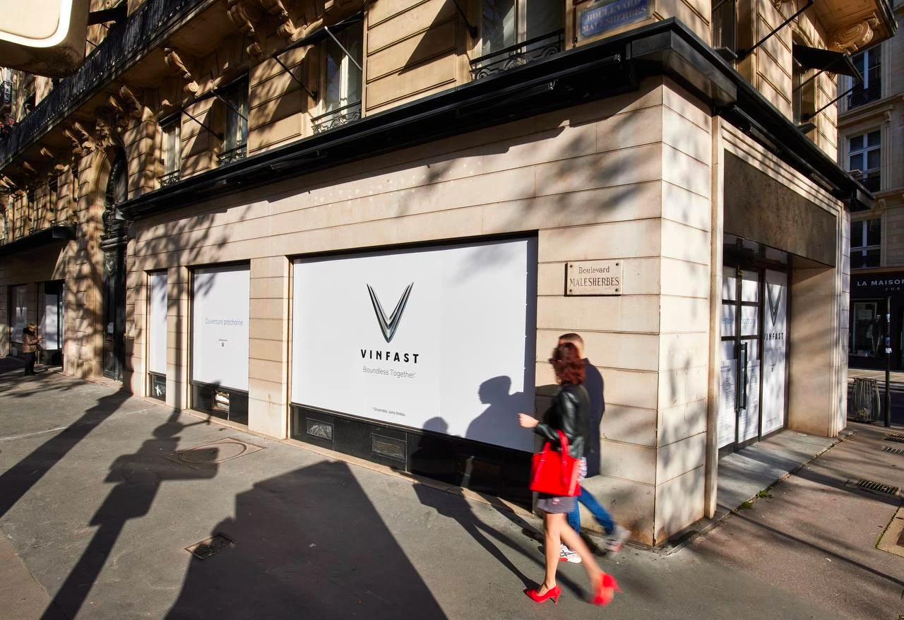 VinFast hợp tác với FCA Bank, hỗ trợ tài chính cho khách hàng tại châu Âu