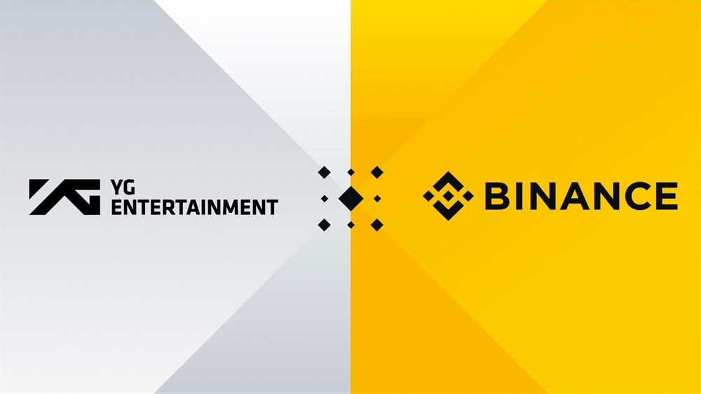 Binance hợp tác cùng YG Entertainment, mở rộng thị trường NFT sang K-pop