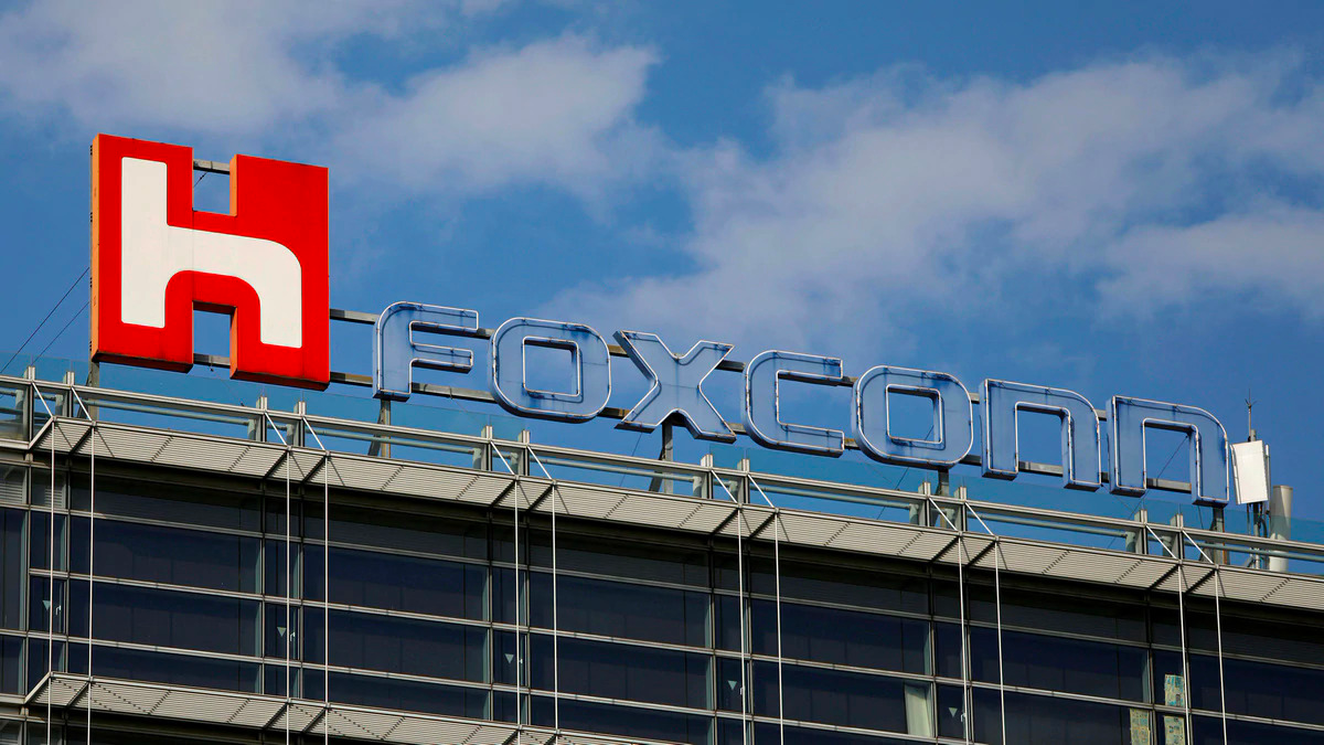 Foxconn đầu tư 8 tỷ đô la vào lĩnh vực xe điện tại Indonesia trong quý 3