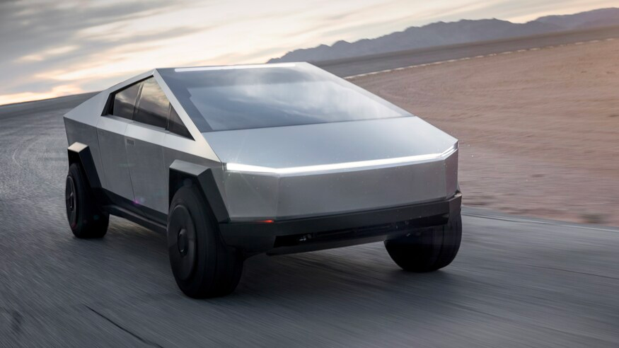 Tesla gia hạn kế hoạch sản xuất Cybertruck đến đầu năm 2023