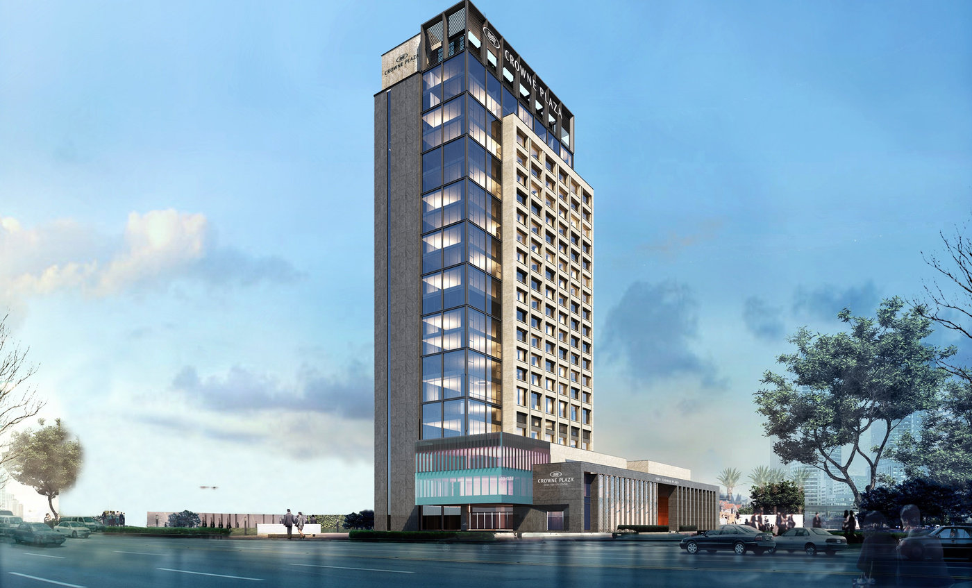 IHG mở rộng phát triển tại Việt Nam với thỏa thuận hợp tác Crowne Plaza Vinh Yen City