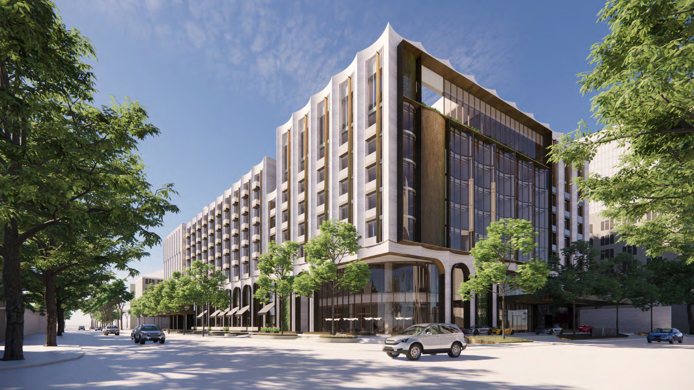 Accor giới thiệu dự án Khách sạn Fairmont trong thành phố đầu tiên tại Việt Nam