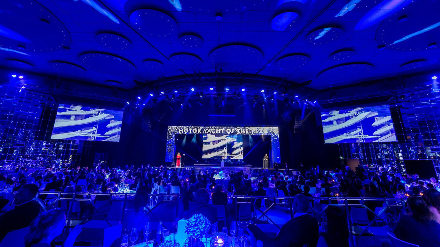 5 lý do bạn nên tham dự World Superyacht Awards tại London vào tháng 5 tới