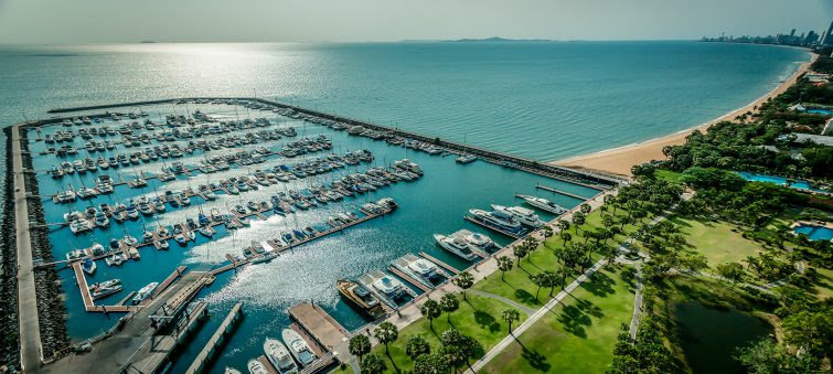 Triển lãm Du thuyền Thái Lan sẽ bắt đầu vào ngày 7 tháng 4 tới tại Ocean Marina, Pattaya