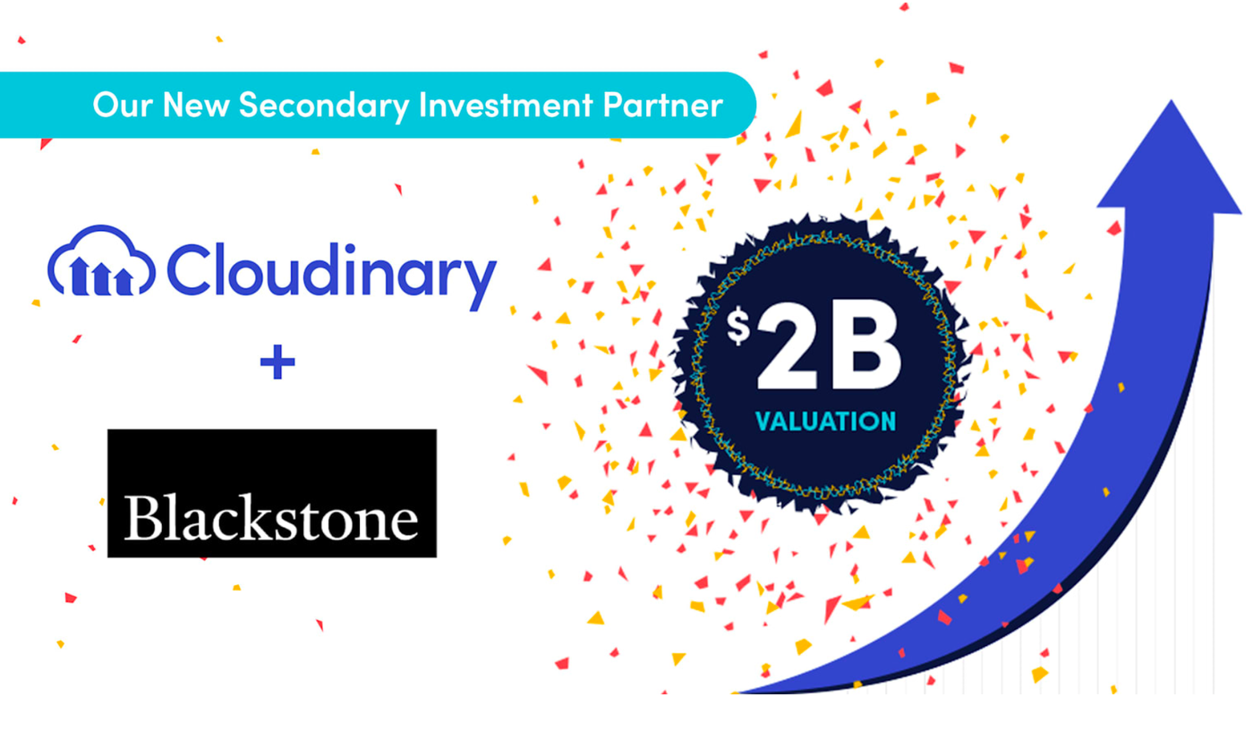 Startup Cloudinary trở thành “kỳ lân” 2 tỷ USD sau thương vụ từ Blackstone
