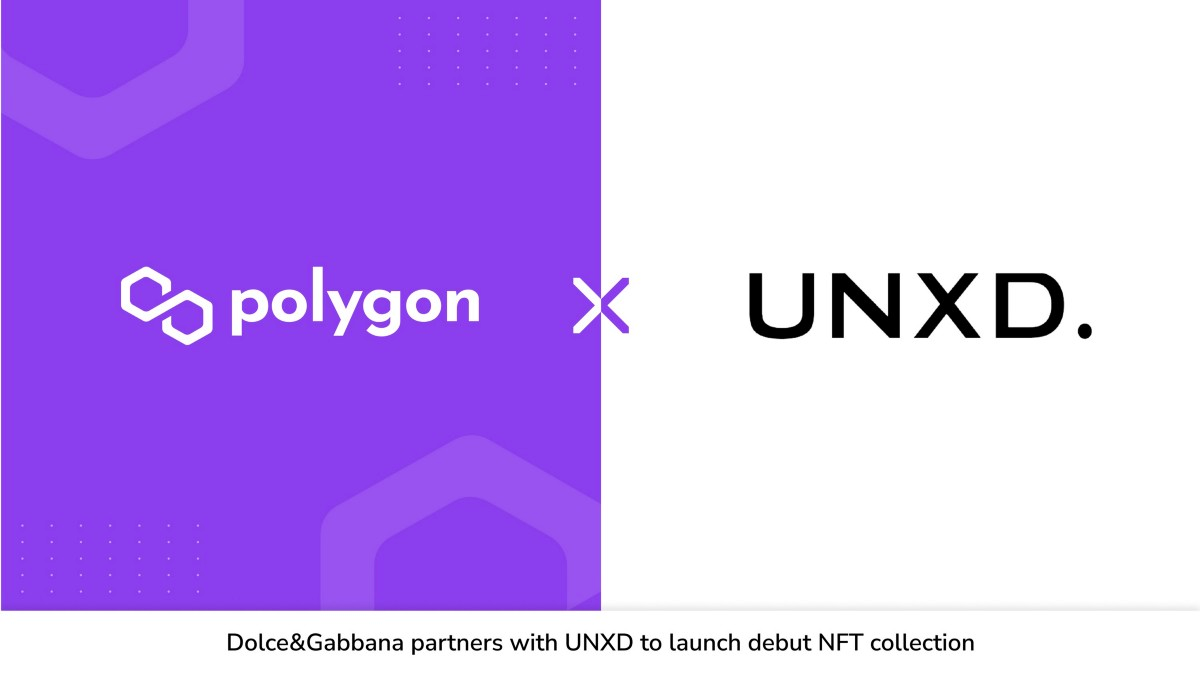 UNXD huy động 4 triệu đô la để mang thời trang xa xỉ đến Metaverse