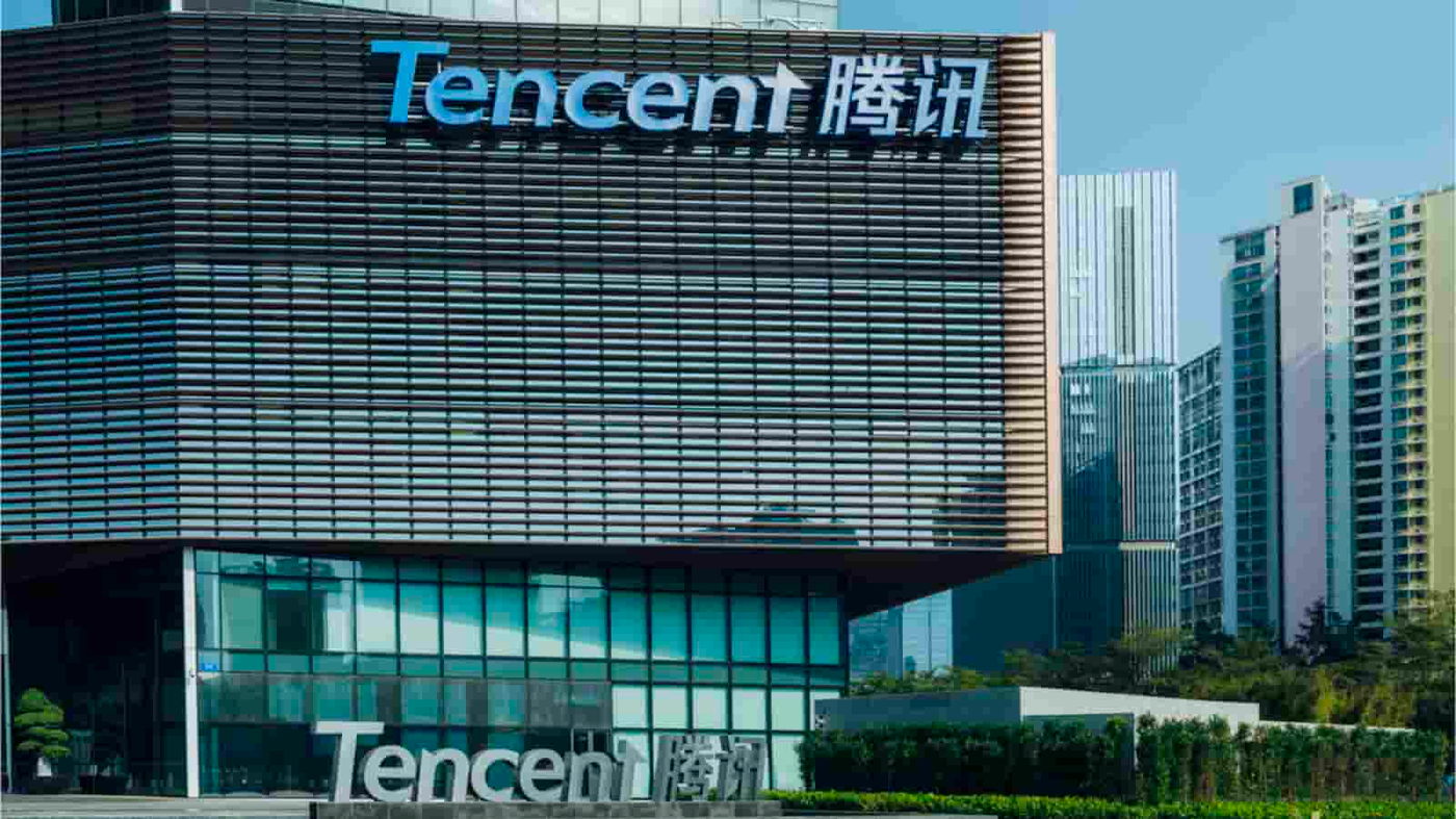 Tencent báo cáo mức tăng trưởng doanh thu chậm kỷ lục tại Trung Quốc