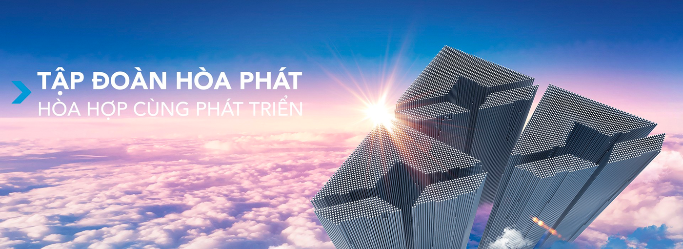 Hòa Phát đầu tư thêm khoảng 3.300 tỷ đồng vào công ty bất động sản