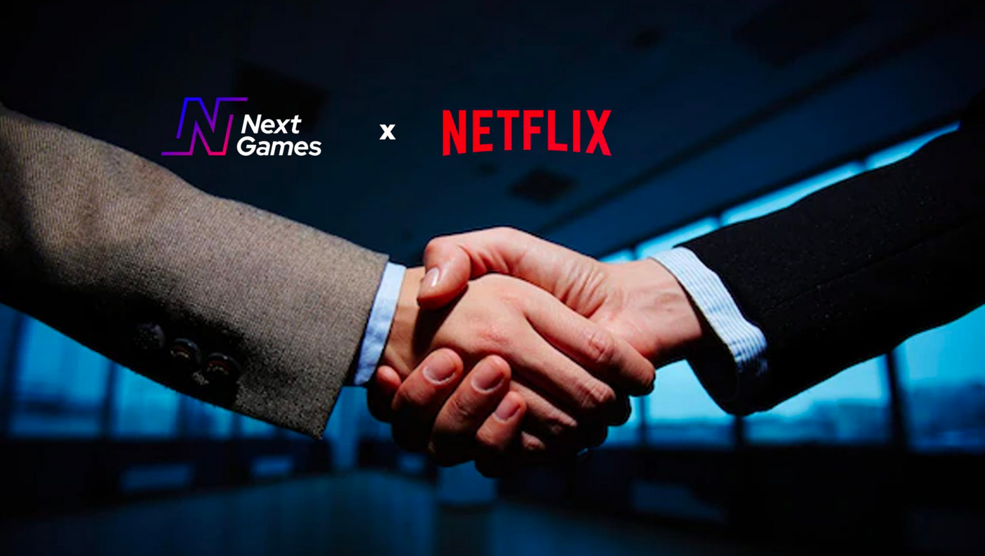 Netflix quyết định triển khai việc đầu tư 72 triệu đô la để mua lại Next Games